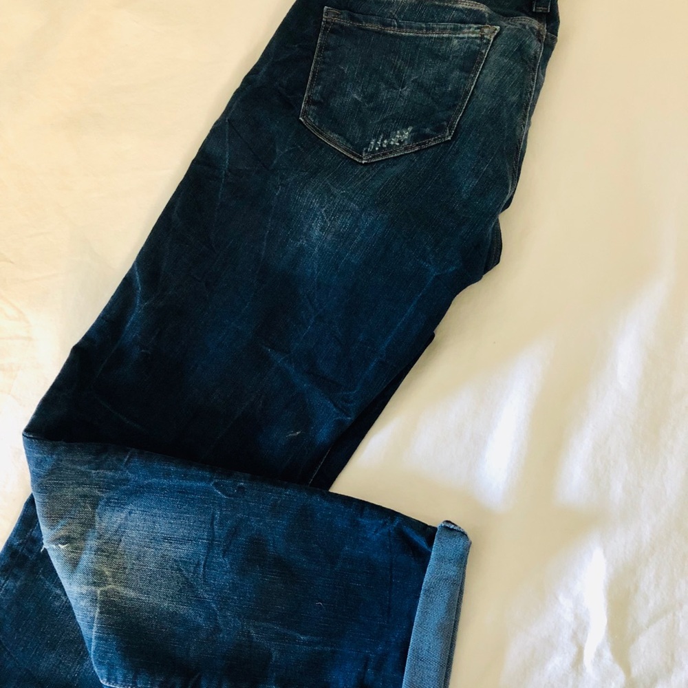 Mavi low rise jeans